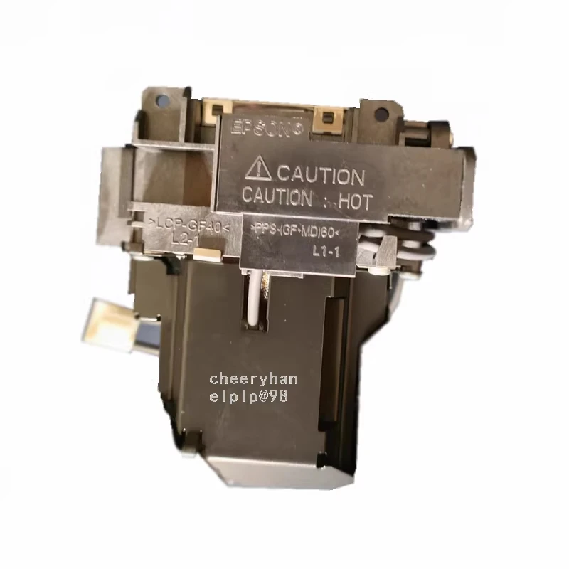 Фото НОВАЯ лампа для проектора ELPLP98 V13H010L98 для Epson CO-W01 CO-FH01 CO-FH02 CH-A100 с корпусом №3