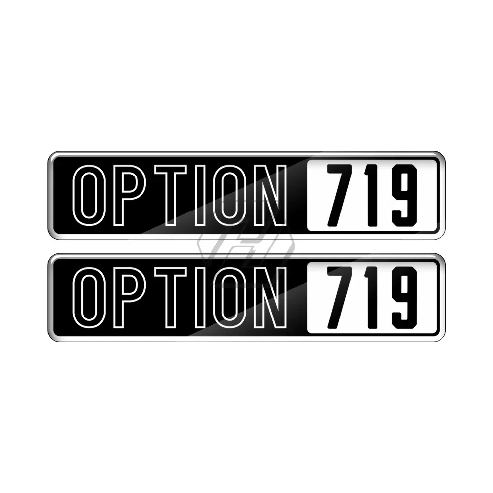 

3D наклейка на мотоцикл для BMW Nine T F850GS S1000RR S1000XR R1200GS R1250GS R1300GS OPTION 719 наклейка