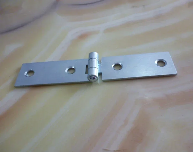 2 шт. маленькие петли из нержавеющей стали