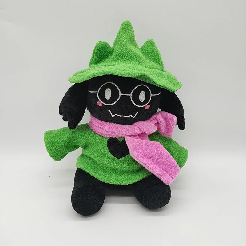 Jevil Deltarune плюшевая игрушка мультфильм Ralsei Lancer плюшевые куклы животные мягкие