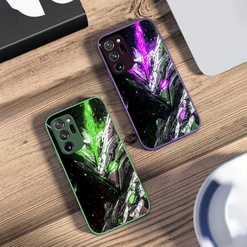 Черный чехол для Samsung Galaxy Note 8 9 10 PRO 20 Ultra A01 02 03 Core 04E 4G 12 13