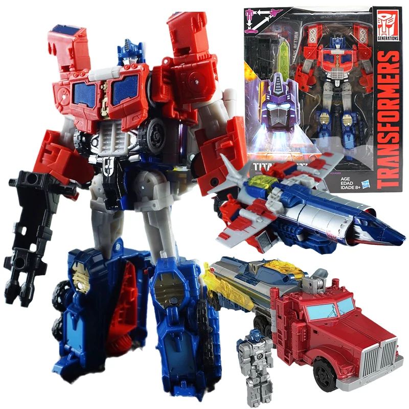 Фигурка робота-трансформера Hasbro игрушка-трансформер для мальчиков возвращение