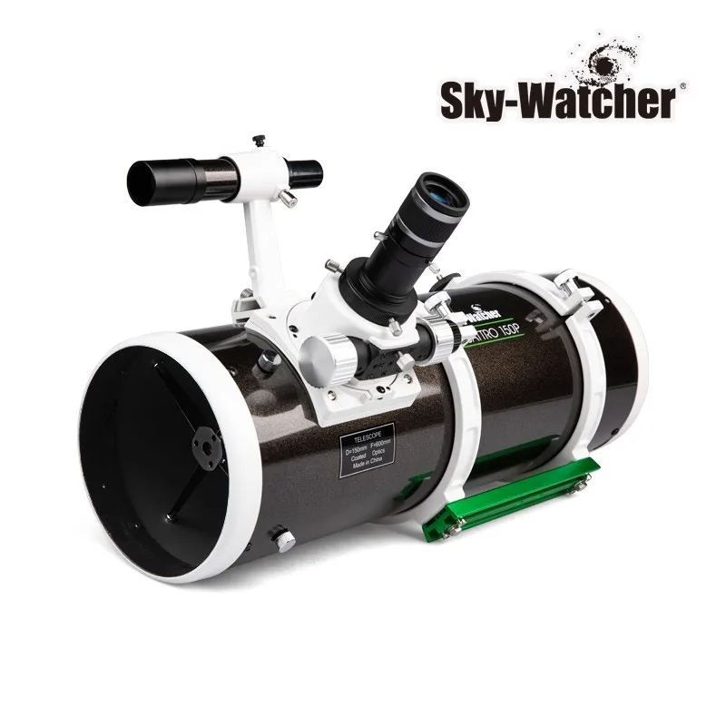 

Sky-Watcher Newton Quattro 150P 150/600MM F/4 Doublet Imaging Reflector Astrophotography Telescope OTA With Coma Corrector