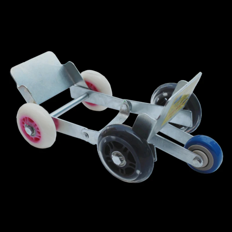 Мотоцикл Power Mover Автомобильный перемещение Усилитель с плоскими шинами