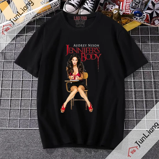 Женская футболка в стиле Харадзюку с рисунком