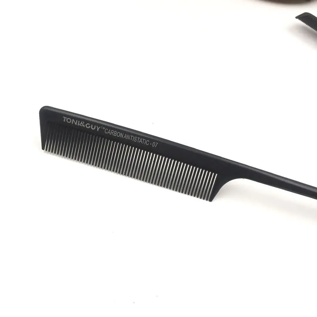 Пластиковая расческа для парикмахерского салона специальная Расческа хвоста из