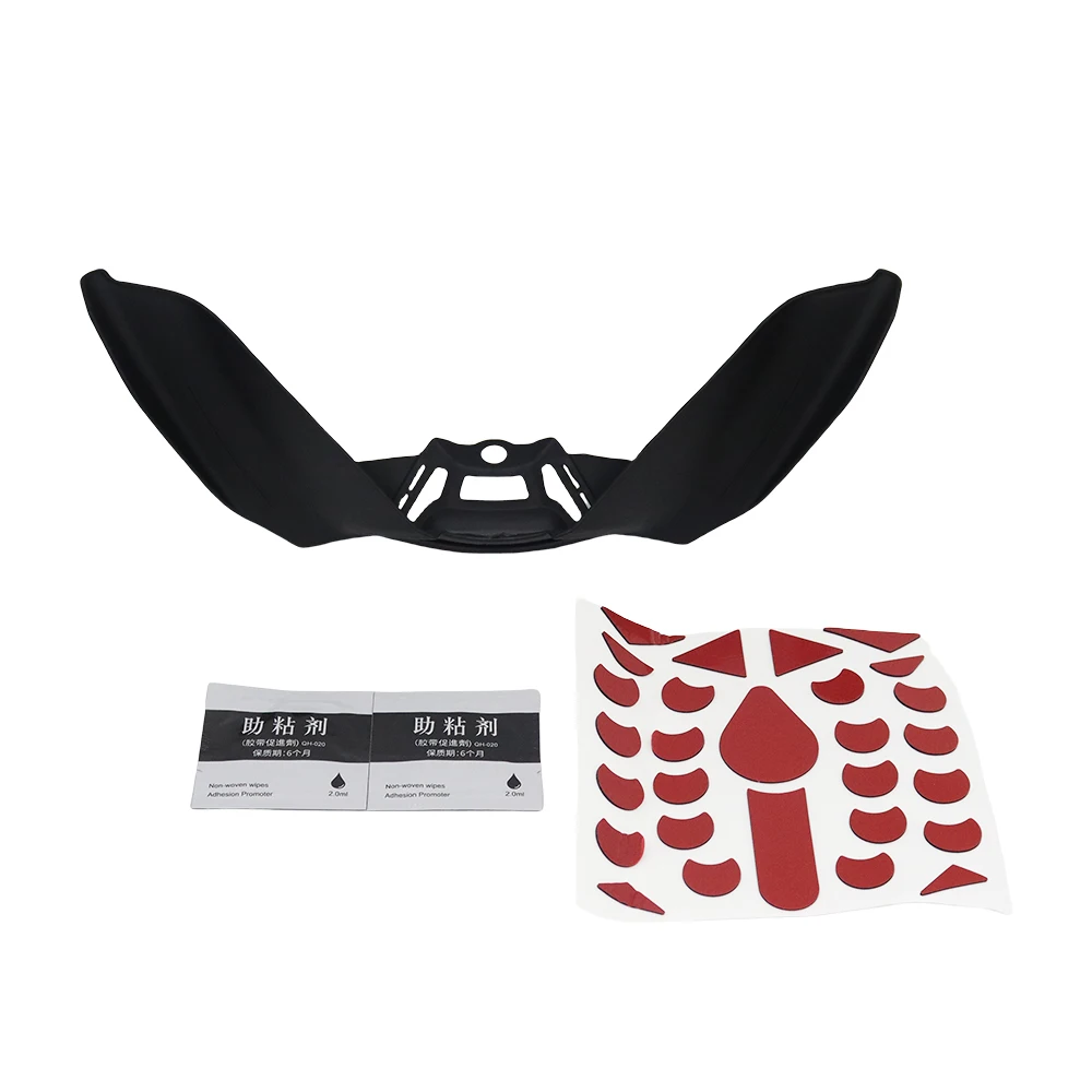 

Yamaha MT09 MT-09 SP 2024 2025 Комплект Переднего Спойлера Winglet Аэродинамические Передние Спойлеры Аксессуары Для Креплени...