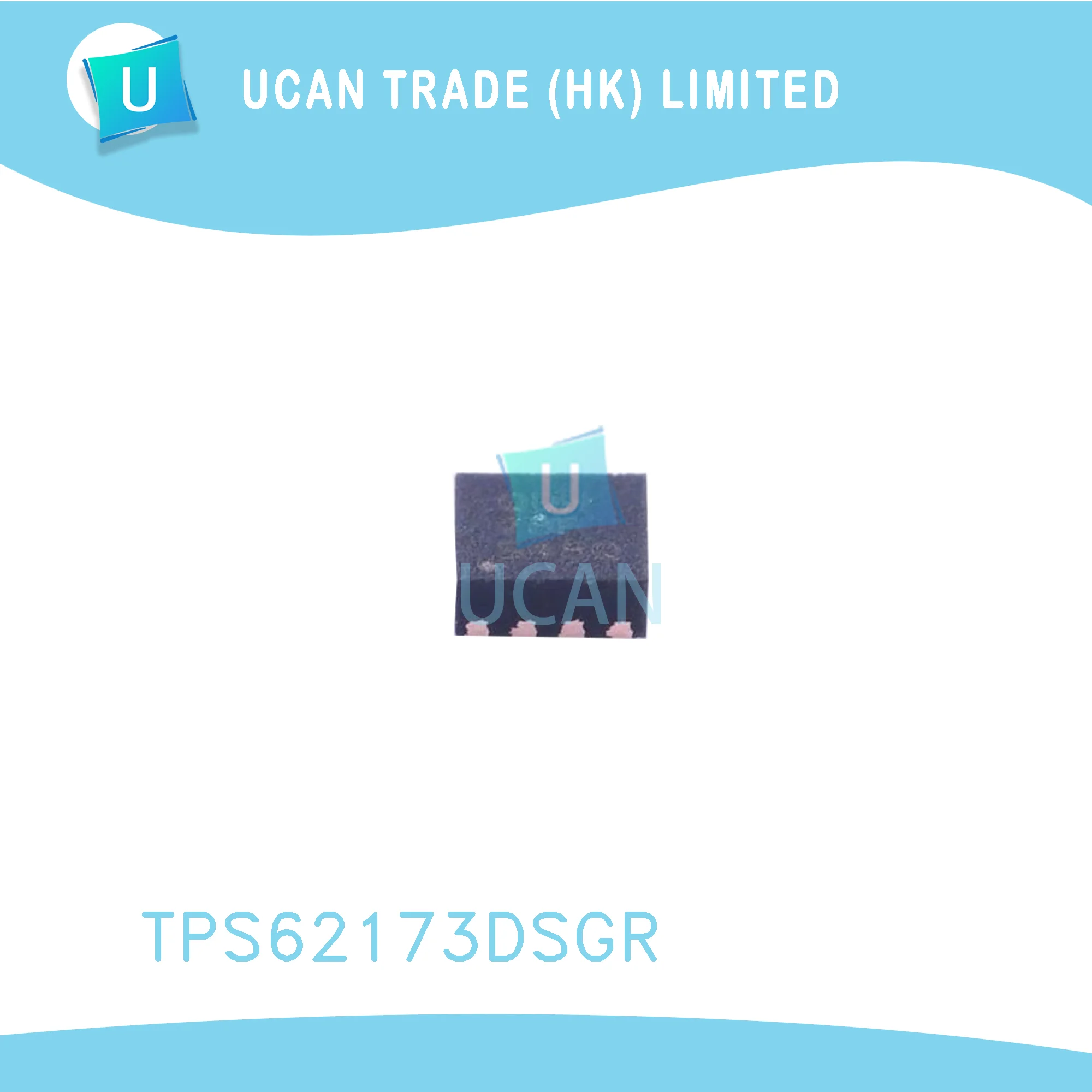 10 шт. TPS62173DSGR TPS62173DSGT WSON8 оригинальный и новый