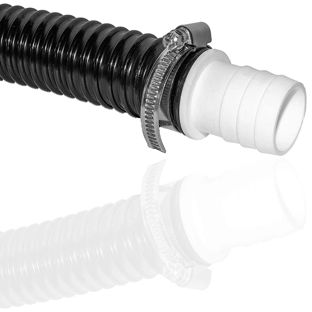 

2/3/4 X Hose 32mm To 38mm Brand New Connector Set Durable High Quality With 32-38 Mm Hose Clamps Hose Connector