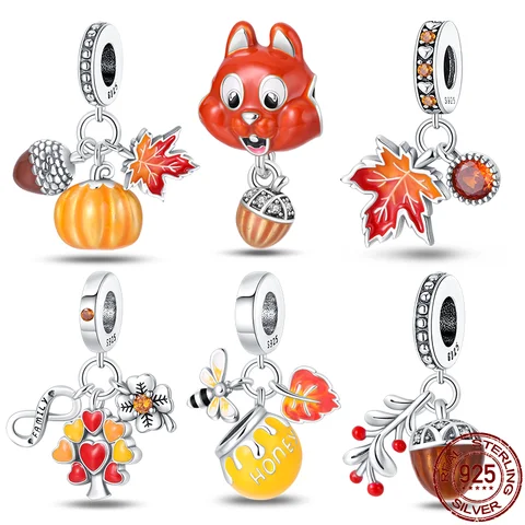 Подвеска CodeMonkey Белка Серебро 925