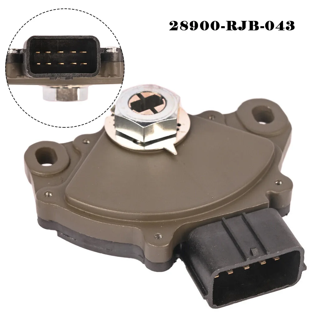 

Brown Plastic Neutral Safety Switch For Honda For Accord Hybrid 2005-2007 28900-RJB-043 Automobiles Gear Switch Car Accessories