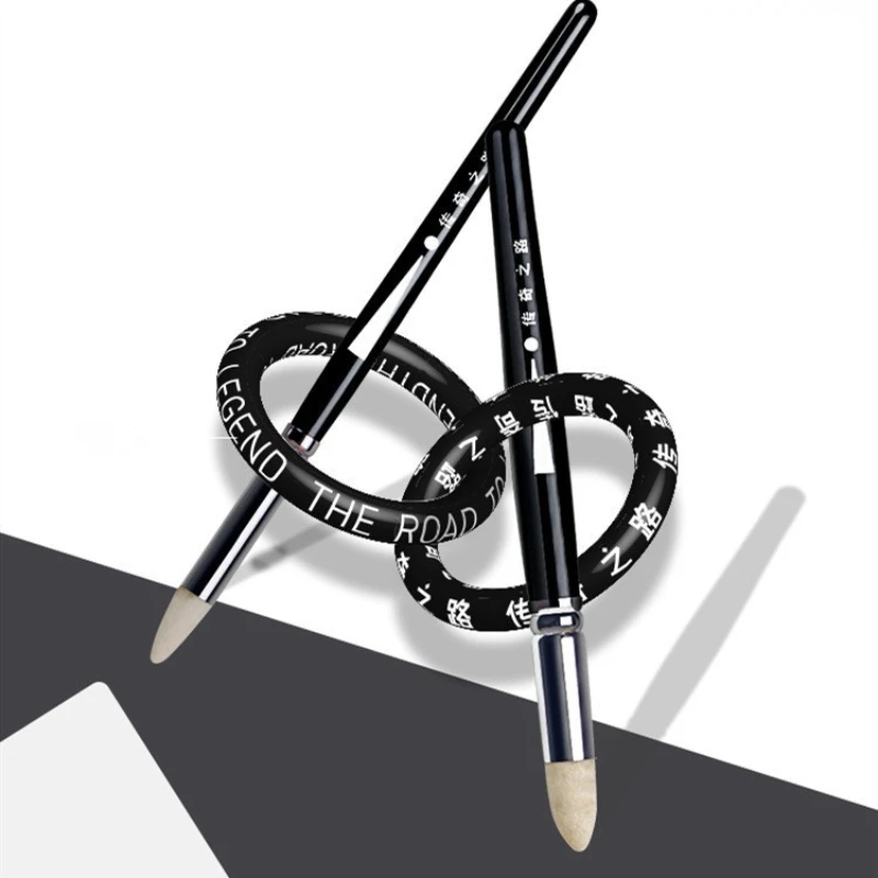 

New Rubbing Pen Student Sketch Art Supplies Paper Rubbing Pen Highlight Brightening Sketch Details Sponge Rub