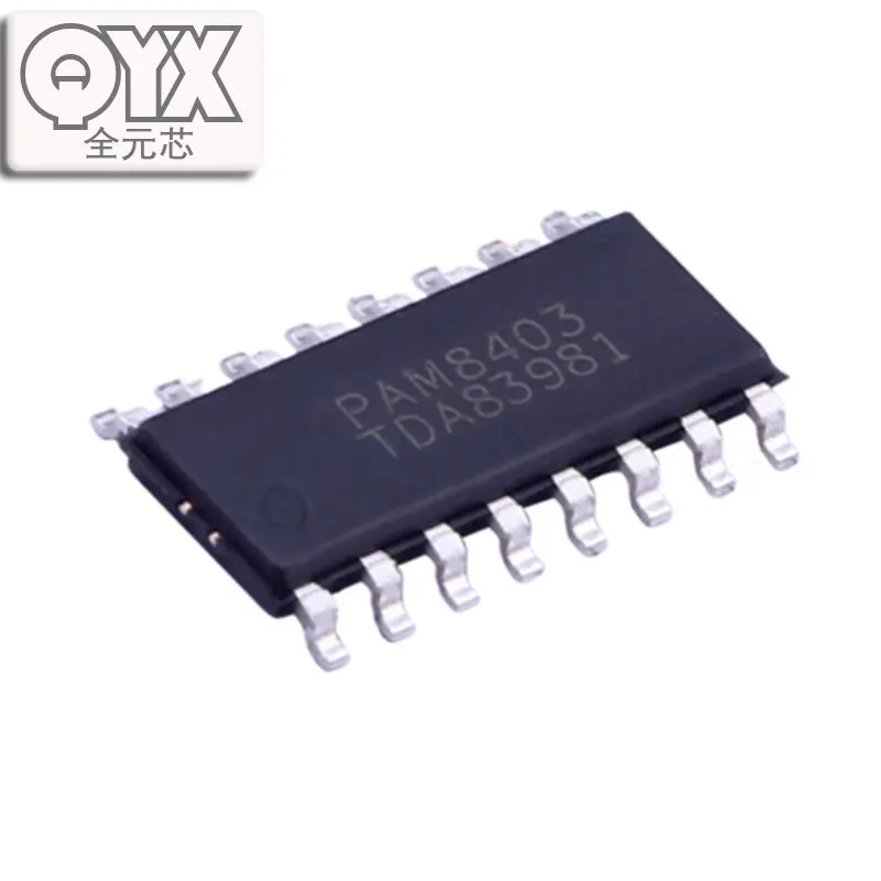 

10 шт./лот новые оригинальные фотообои-16 PAM8403