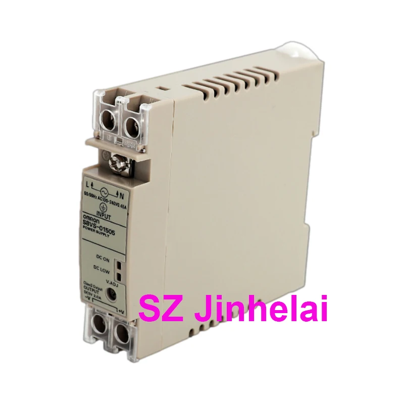 Аутентичный оригинальный импульсный источник питания Omron Slim Mini S8VS-01505 01512 01524 03005