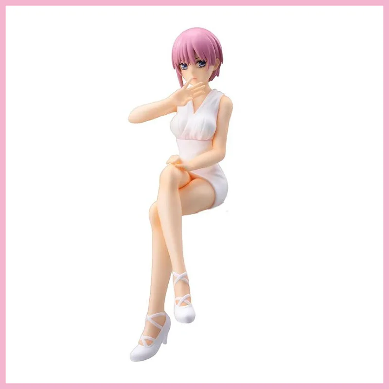 

Японские Аниме фигурки Накано ичика, милая мультяшная модель, коллекционные игрушки, подарок, предварительная продажа