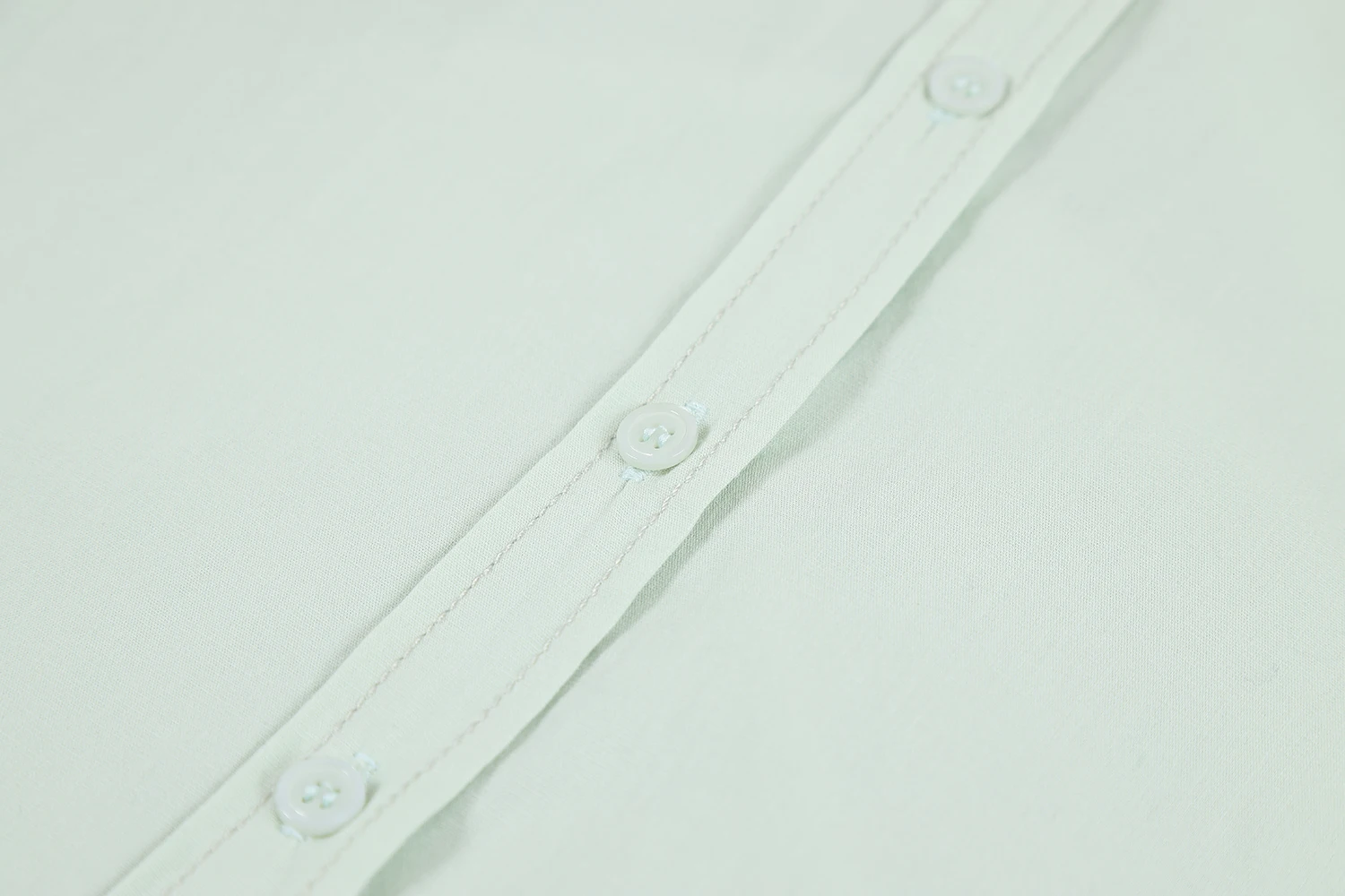 Xiaoyun Green Beige Original Design with Shawl Slish Sle Spring Shirt Female 2025 Casual Long Sleeve |