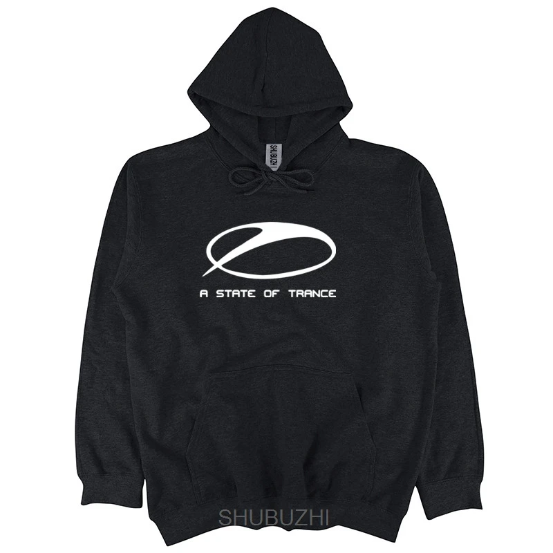 Толстовка с капюшоном state trance худи armin van buuren для взрослых всех размеров логотипом