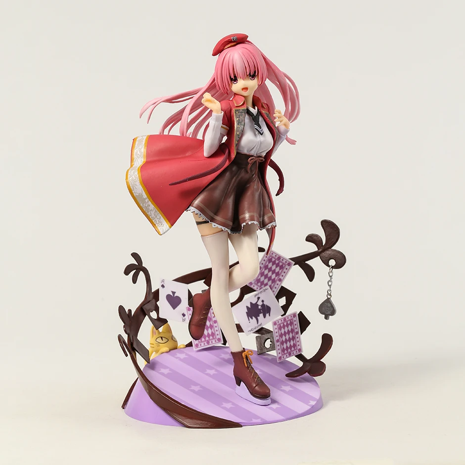 

RIDDLE JOKER Ayase Mitsukasa 1/7 полная фигурка ПВХ коллекционные модели игрушек Brinquedos