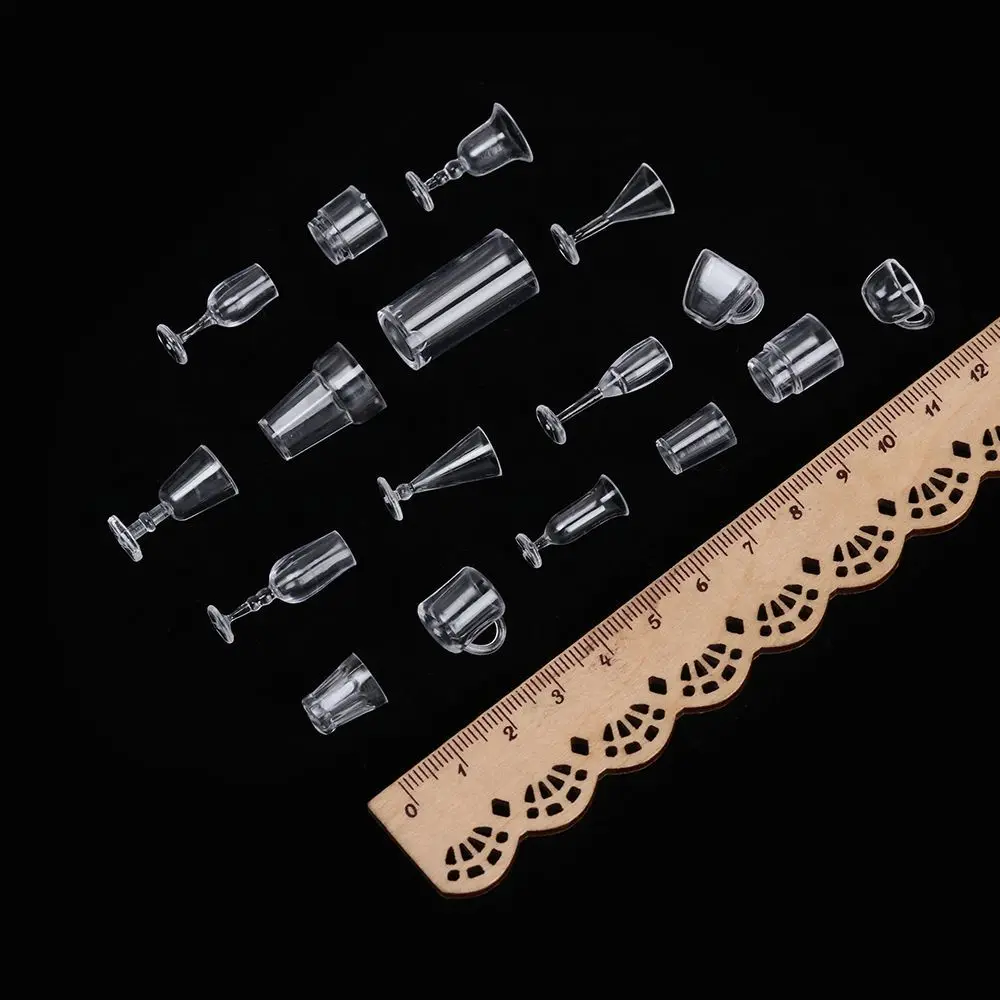 17 шт./набор пластиковые куклы для мороженого