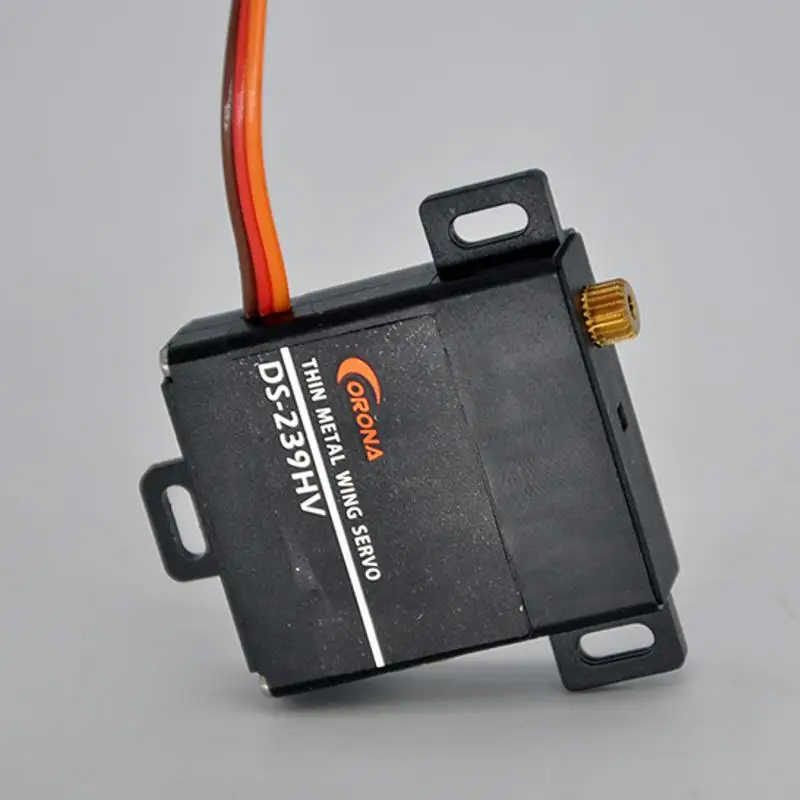 Металлическая Шестерня Corona DS239HV 4,6 кг/сек/22 г, цифровая тонкая фотография