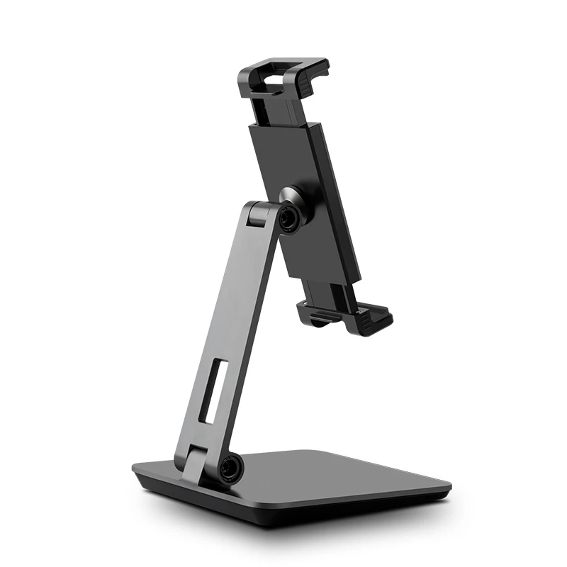 

Desktop hands-free smartphone aluminum alloy bracket