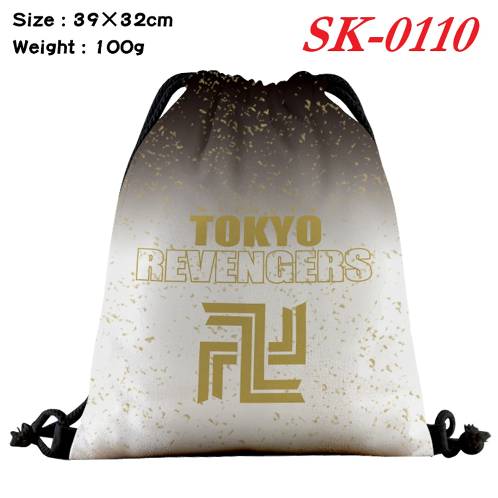 xxxtentacion Tokyo Revengers Drawstring Bag 2