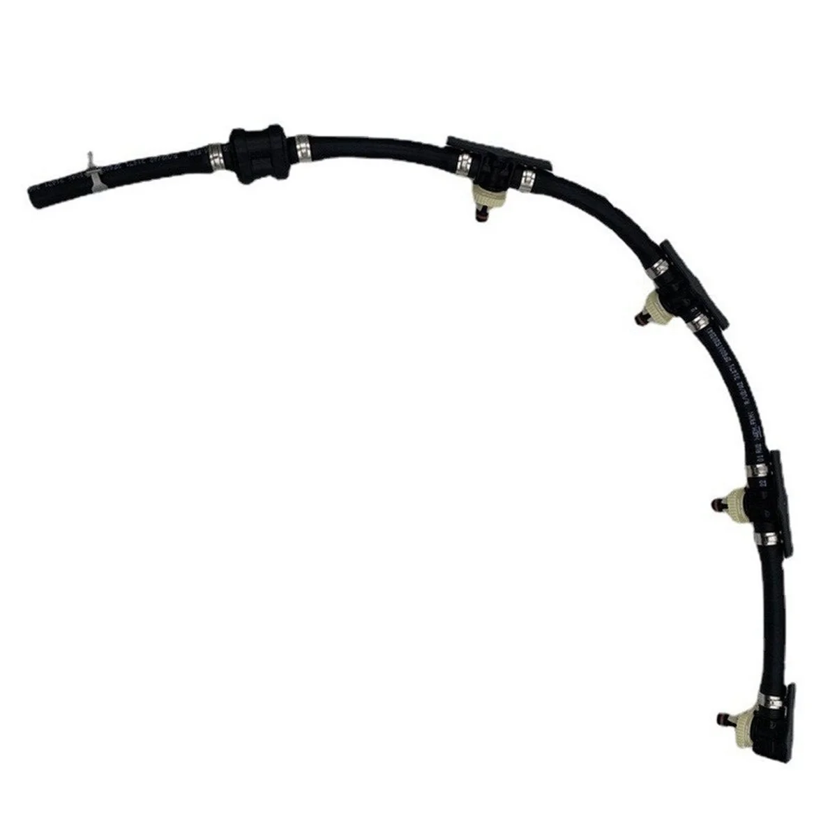 Обратные форсунки топливной трубы для Kia Sorento 2009-18 Diesel 2.2 31471-2F001 31471-2F600