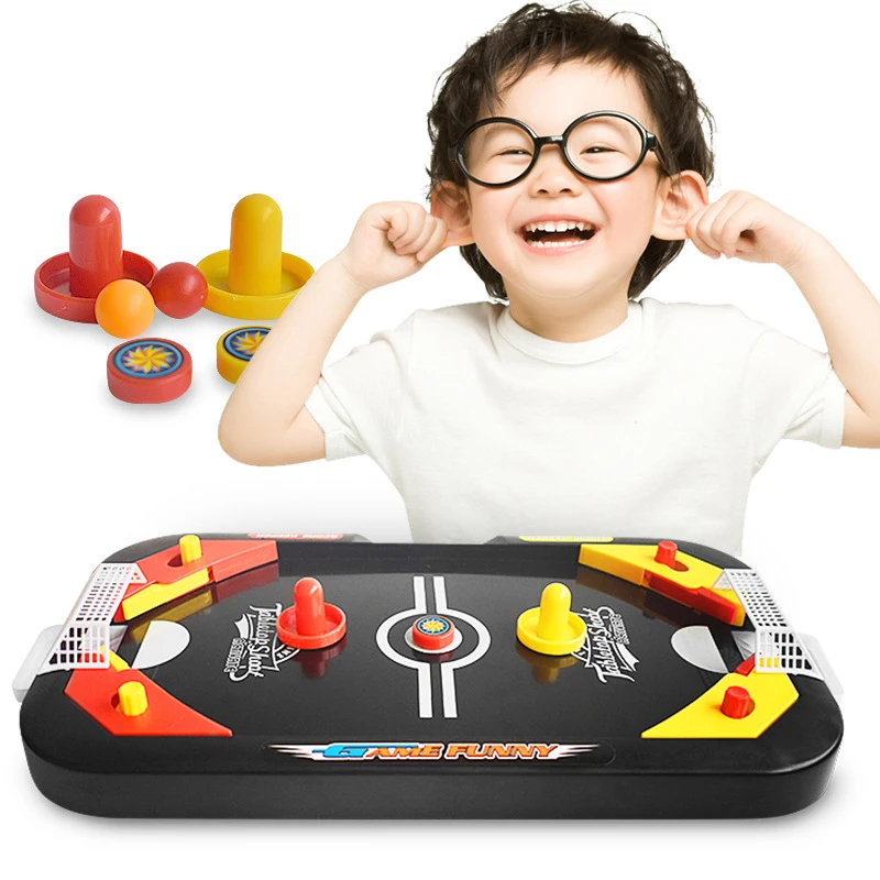 

Children Soccer Ball Board Games Toys Mini Hockey Educational Interactive Table Game Outdoor Portable Party Toys For Children