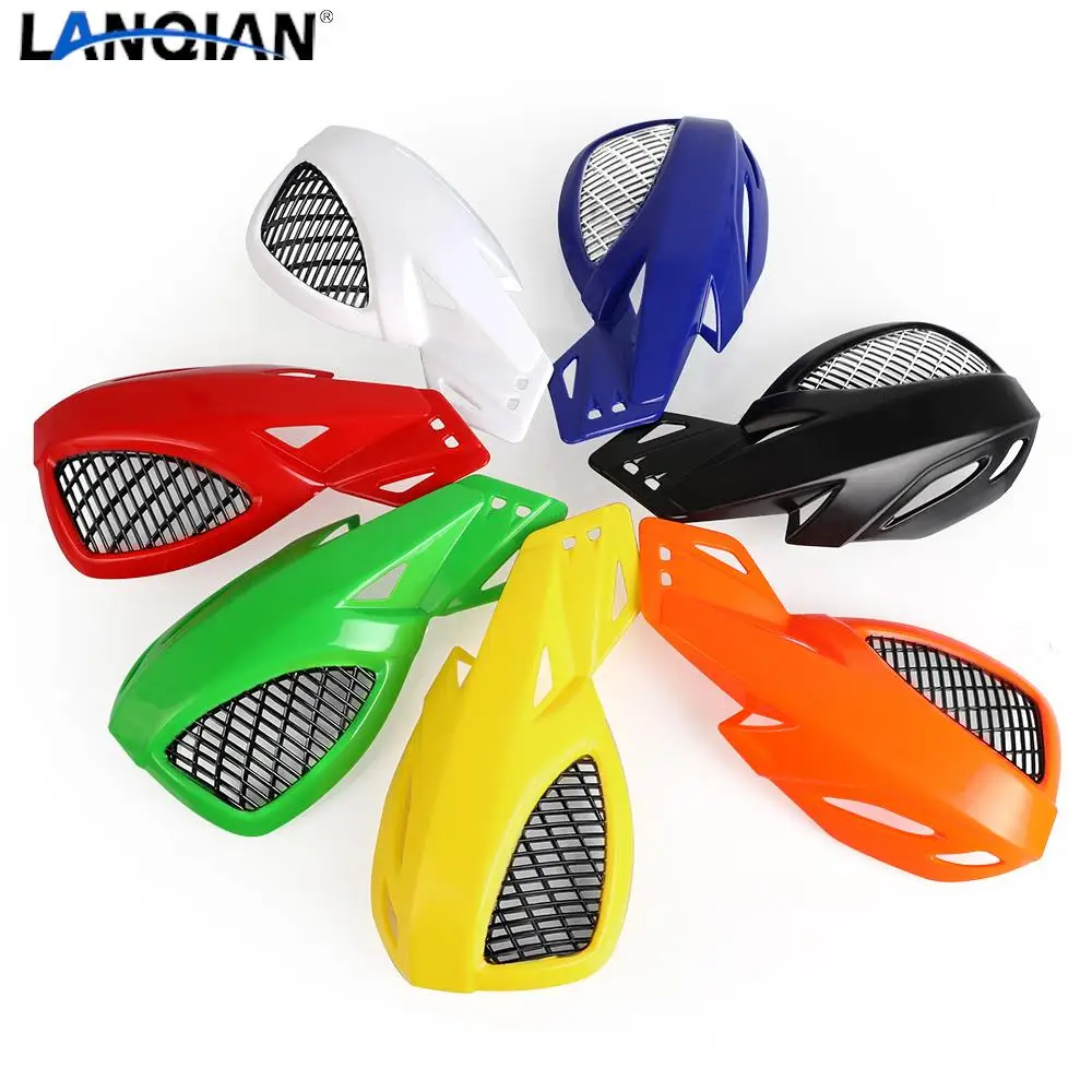 

Motorcycle Handguard Hand Guard Protector For Moto Dirt Bike ATVS 22mm 7/8"" Handbar