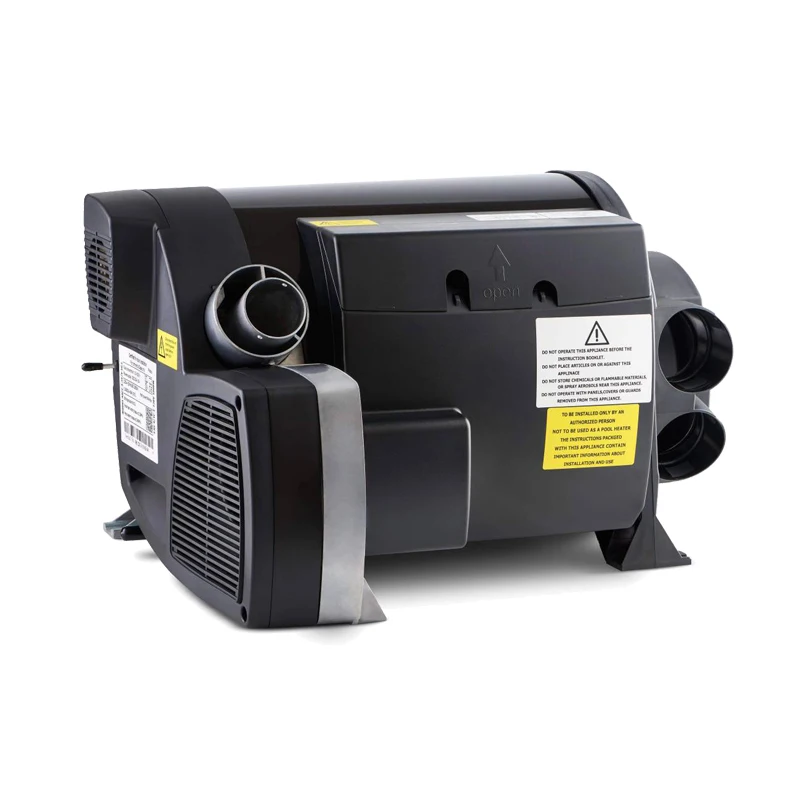 Фото Комбинированный обогреватель JP Combi Heater 6 кВт 12 В, аналог Truma, для автодомов и кемперов, с баком для воды 1 л. №2