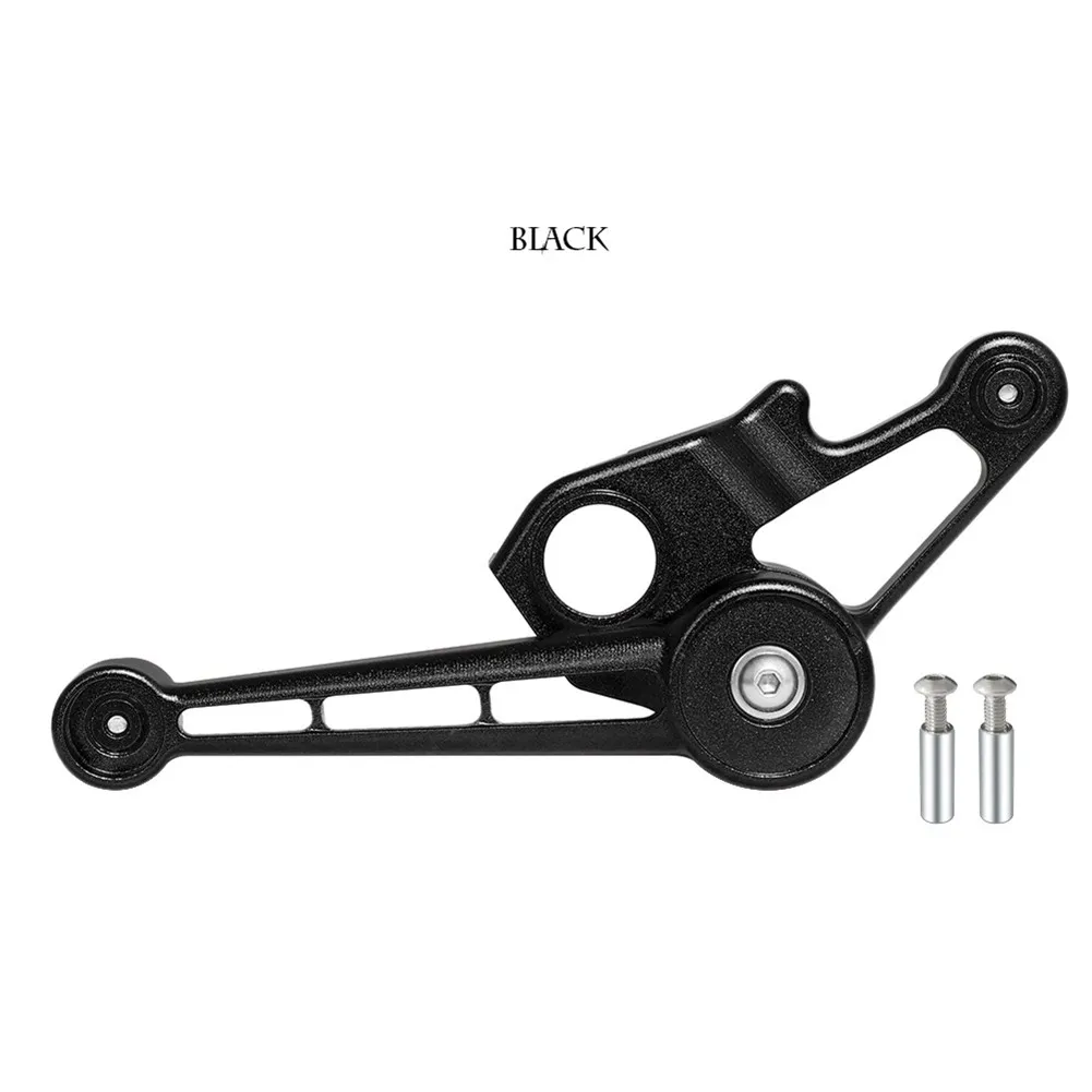 

Chain Tensioner Chain Stabilizer CNC Aviation Aluminum Alloy Derailleur Pulley Chain