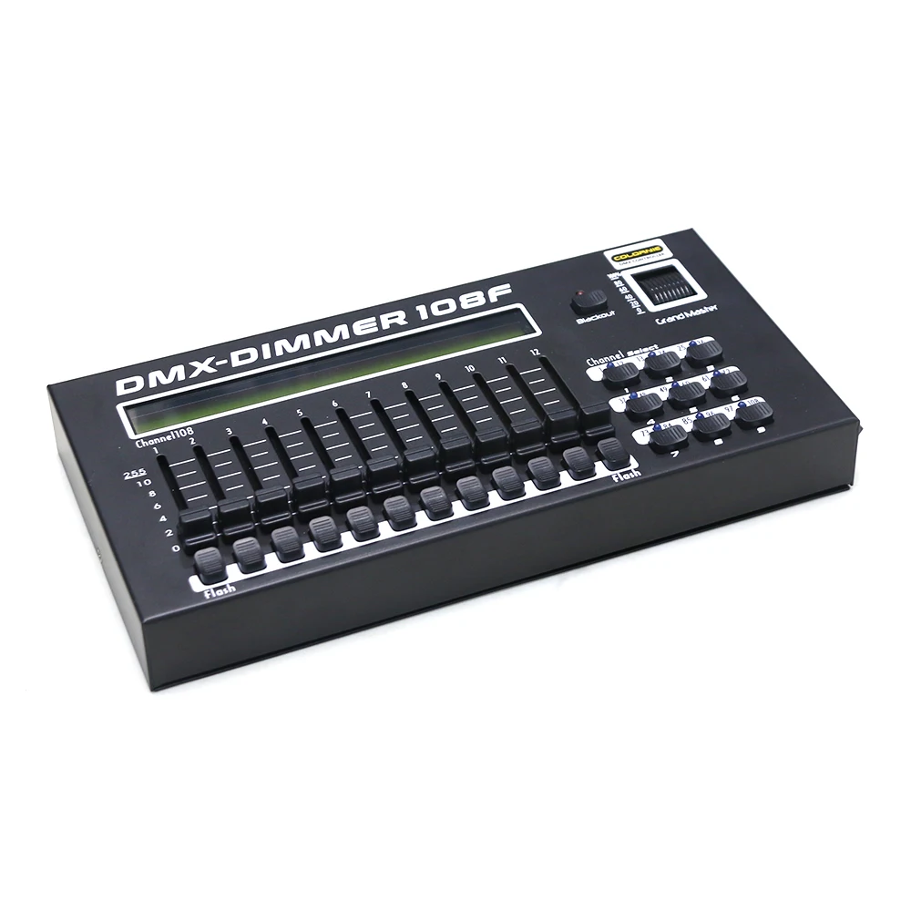 

COLORNIE 108CH DMX512 Консоль для сцены