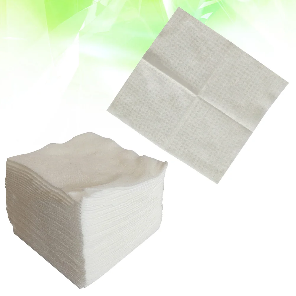 

2 Packs Wound Care Gauze First Aid Accessories Folding First Aid Supplies Wound Care Gauze Non Woven Fabrics Practical Nonwovens
