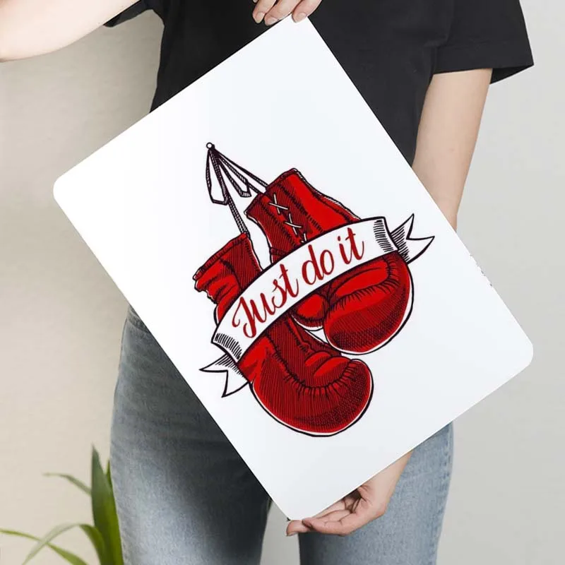 Металлический плакат для бокса украшения комнаты металлические жестяные