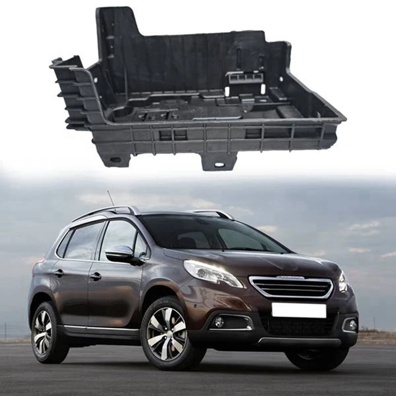 

9801801880 Battery Bottom Box Accessories Accessory 9801801880 Suitable For Peugeot 207CC 208 301 2008 For Citroen C3 Elysee DS3