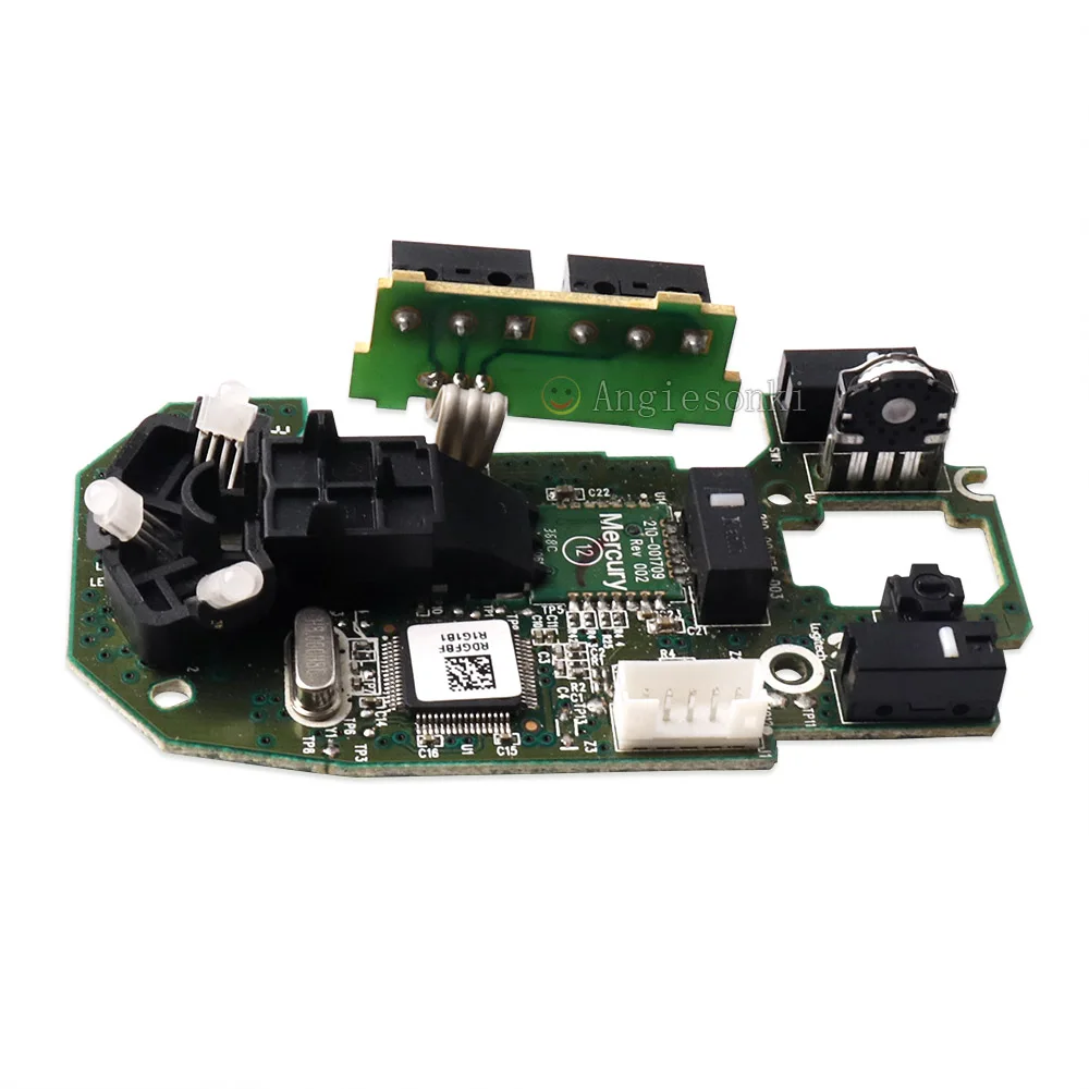 

G102 Wired Mouse Motherboard Circuit Board Mouse Control Board Mouse Motherboard