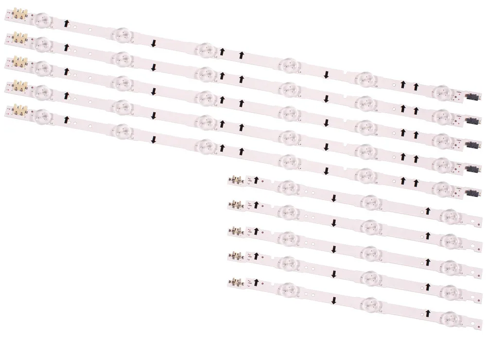 Подсветка для телевизора 40&quot / (комплект 10 шт) (5A+5B) Samsung UE40J6300AU