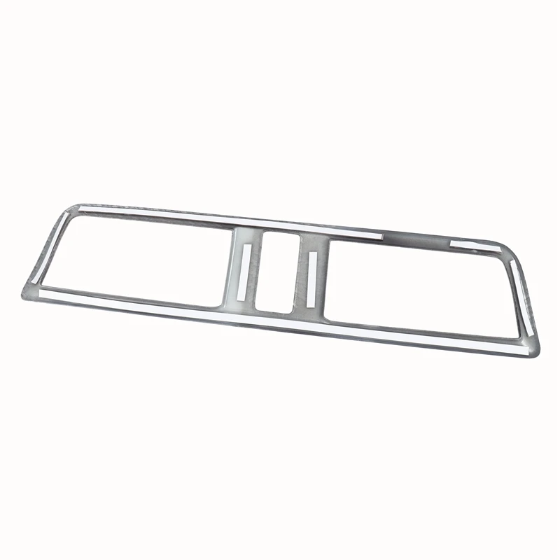 Аксессуары для Mazda 3 AXELA седан хэтчбек 2017 2018 ABS внутреннее среднее