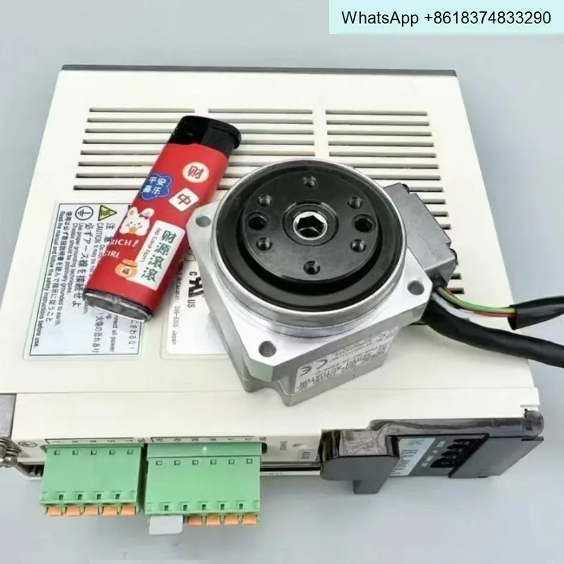 Фото Привод HA-800A-1C-200 с гармоническим вращением FHA-8C-50-E200-C №1