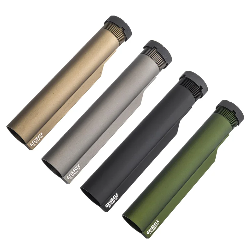 

GE Buffe Pipe for Airsoft M4 / M16 Series AEGs Lightweight CNC Stock Tube