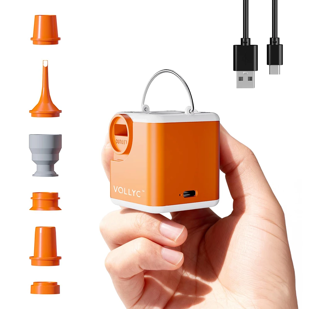 

FLEXTAIL X VOLLYC EZYPACK вакуумная сумка для хранения