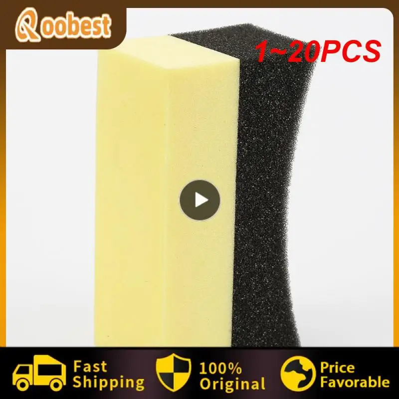 

Губка для чистки автомобильных колес, 1-20 шт.