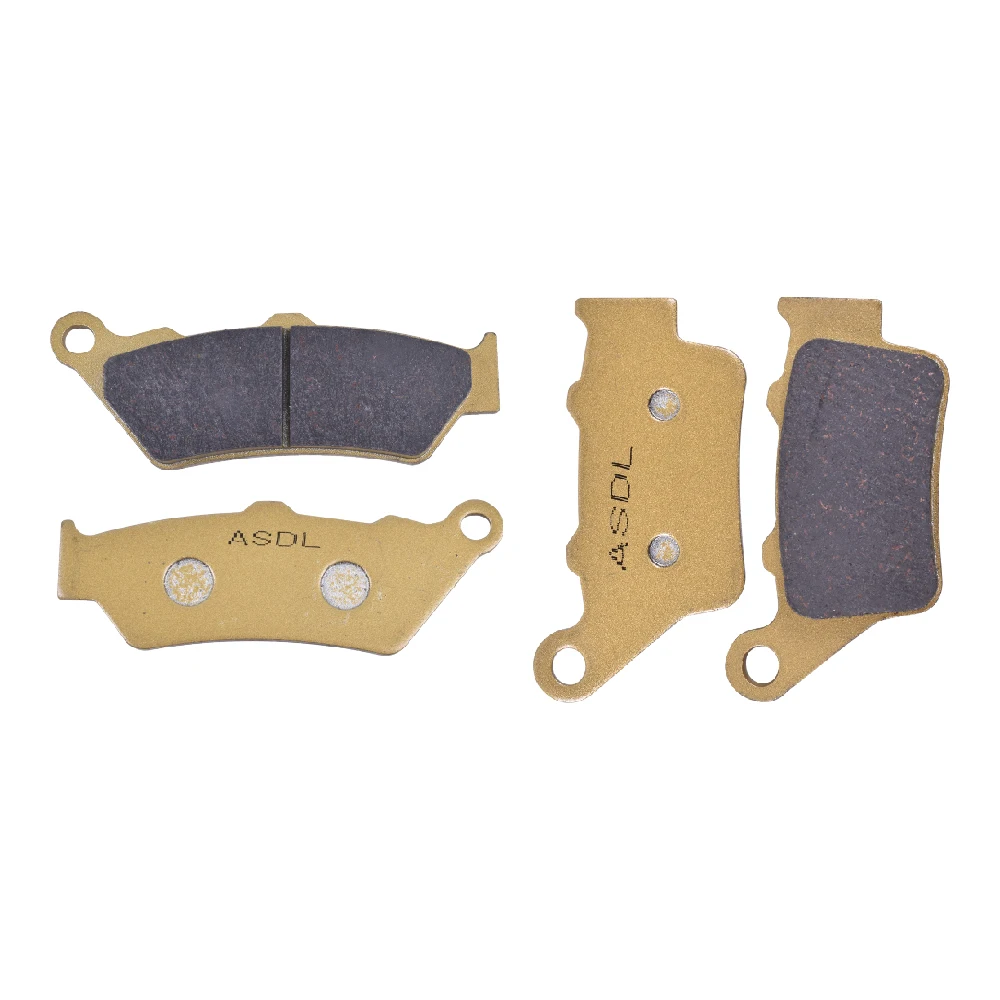 Передние и задние тормозные колодки 200cc для Мотоцикла BMW C1 200 2001-2003 2002