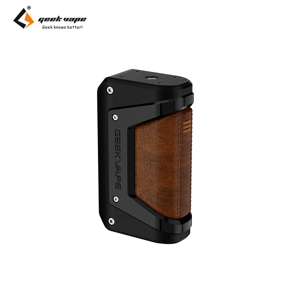 

Original Geekvape Legend 2 200W L200 Box Mod Aegis Electronic Cigarette Box Mod Vape Vaporizer