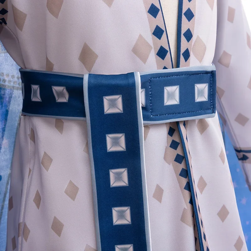 Костюм для косплея желаний великолепного короля костюм маскировка пальто