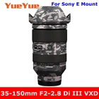 A058 для Tamron 35-150 мм F2-2.8 Di III VXD для Sony E Mount с защитой от царапин