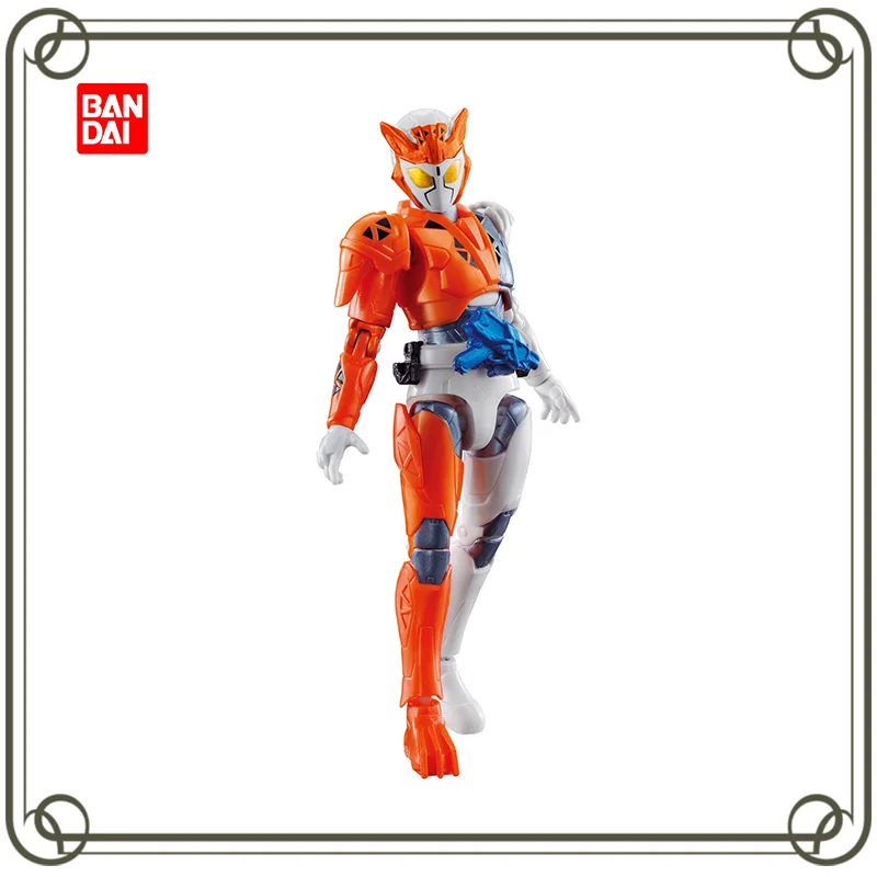 

Bandai Anime Kamen Rider Active Joint Zero-One RKF 01 Valkyrie Action Figure Doll Model Collection Kids Christmas Gift Toys