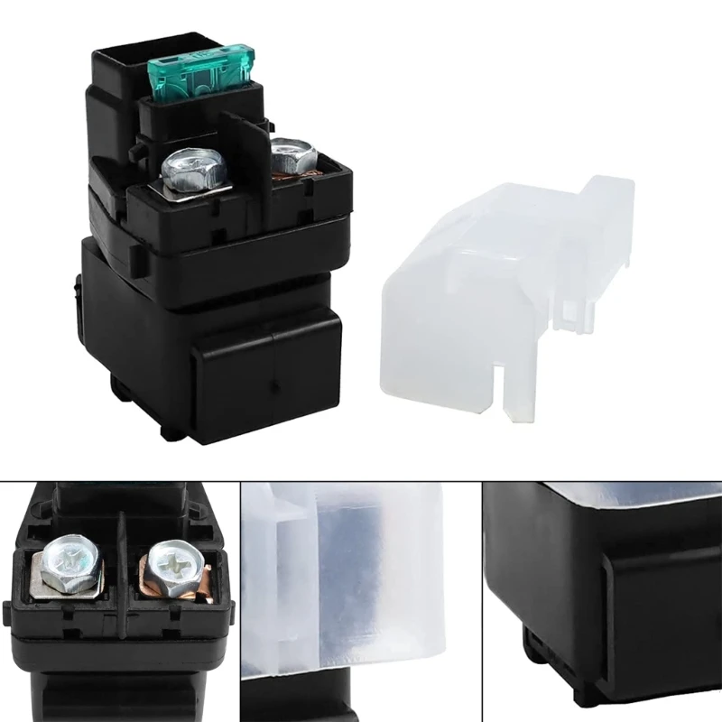 

Реле для стартера мотоцикла, СОЛЕНОИДНЫЕ переключатели для Arctic Cat 500 400 375 2x4 4x4