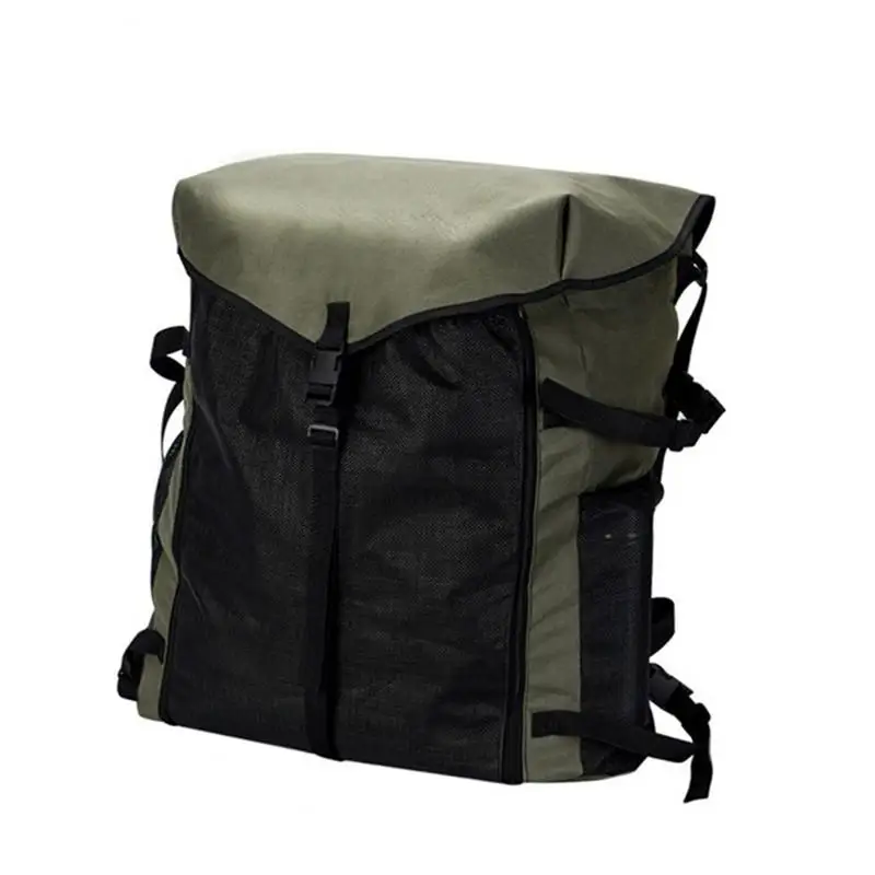 

Spare Tire Storage Trash Bag Off-road Recovery Camping Gear Fit Jeeps Wranglers TJ JK JKU U With Adjustable Straps