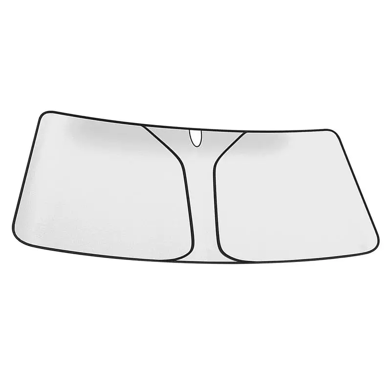 

Складной светоотражающий солнцезащитный козырек на лобовое стекло